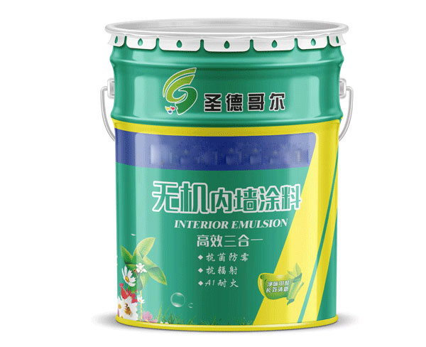 無機內墻三合一